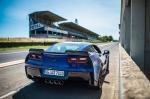 Chevrolet Corvette Grand Sport 2017 года (WW)